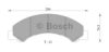 ISUZU 897329266 Brake Pad Set, disc brake